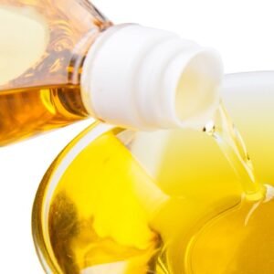 Crude Super Degummed Canola Oil