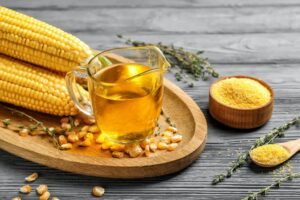 Refined Bleached Deodorized Corn (maize) Oil