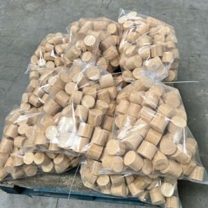 Wood Briquettes