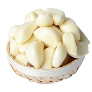 Peeled Garlic